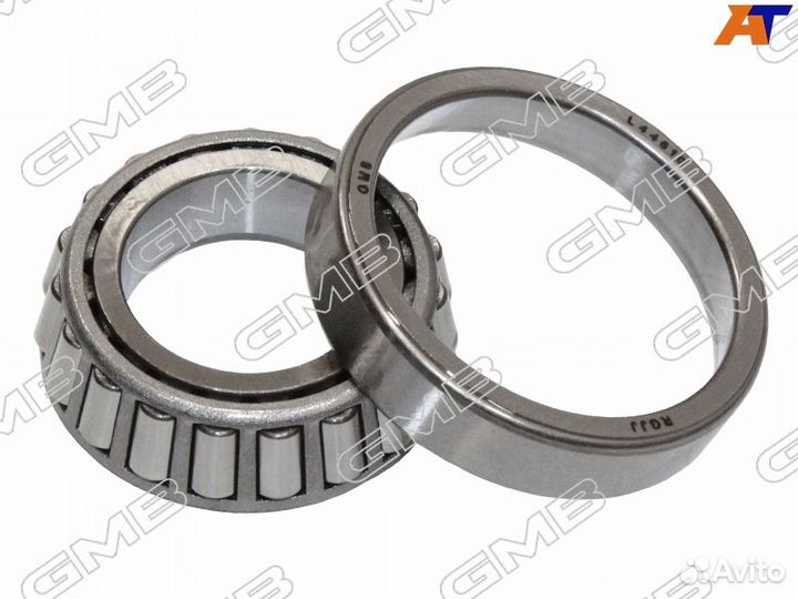 Подшипник передней ступицы nissan / toyota / MM