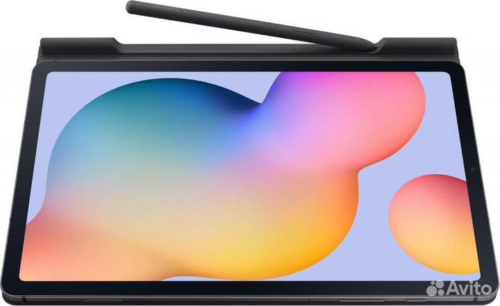 Original Book Cover для Samsung Tab S6 Lite чёрный