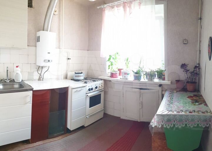2-к. квартира, 38,8 м², 2/5 эт.
