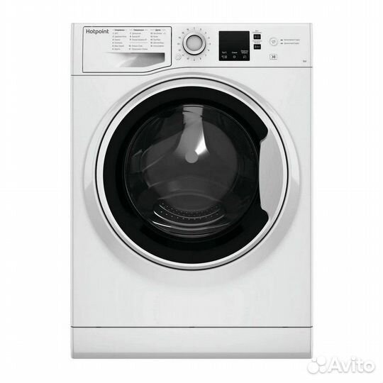 Стиральная машина Hotpoint-Ariston NSS 6015 W RU W