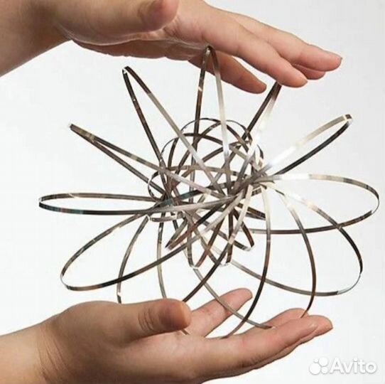 Игрушка-антистресс flow rings