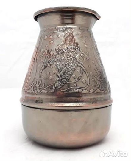 Турка медная 