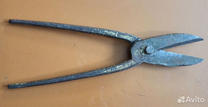 Инструмент из СССР