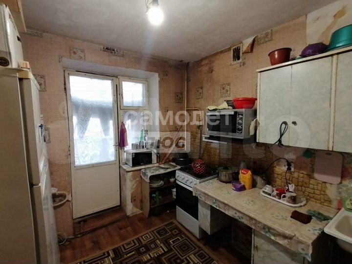 1-к. квартира, 35,5 м², 4/5 эт.