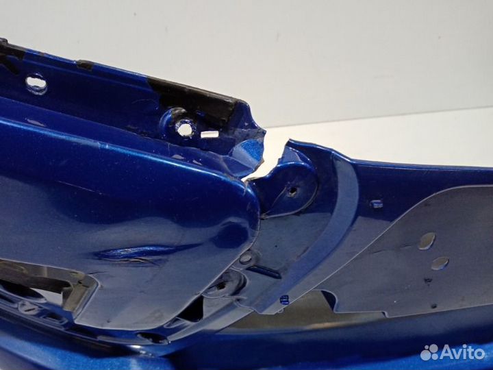 Бампер передний LADA Vesta 2015