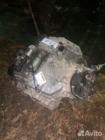 АКПП DSG-7 1.2-1.4 Фольксваген Гольф Поло Тауран