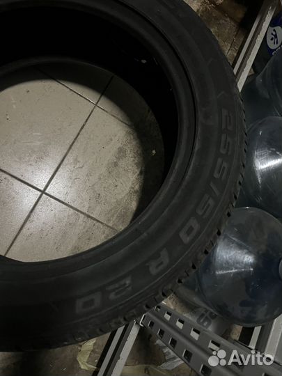 Continental ContiCrossContact UHP 255/50 R20