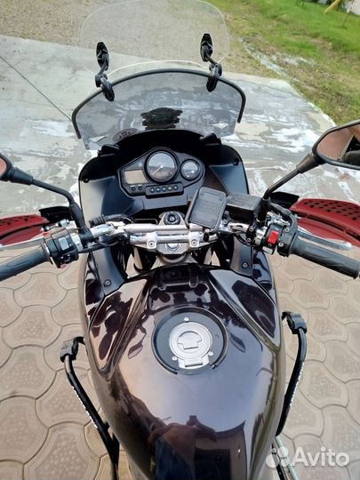 Yamaha tdm 900