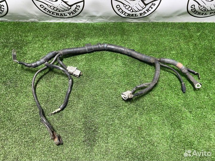 Проводка генератора Toyota Land Cruiser Prado