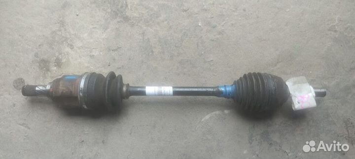 Привод левый Nissan March Micra K12 CR12 CR14