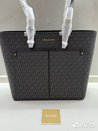 Сумка шоппер новая Michael Kors. Оригинал