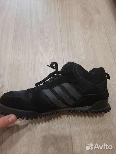 Кроссовки зимние Adidas