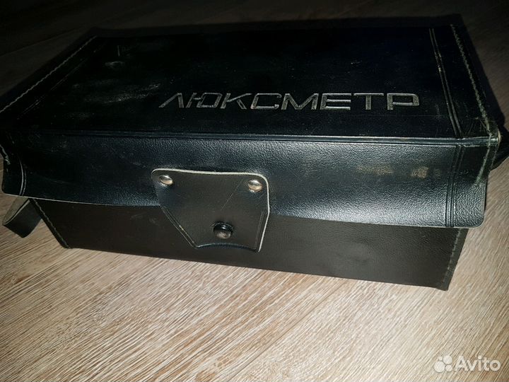 Люксметр Ю116