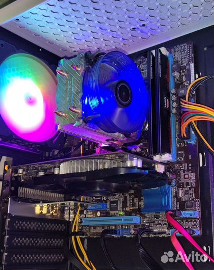 Компьютер i5 1050ti