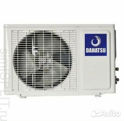 Сплит-система Dahatsu Legend на 21 кв.м