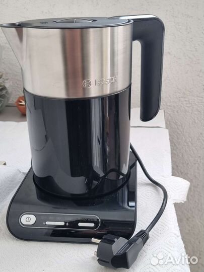Чайник электрический Bosch новый