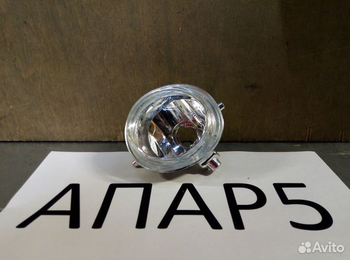 Фара птф Mazda 6 3 GJ 2012