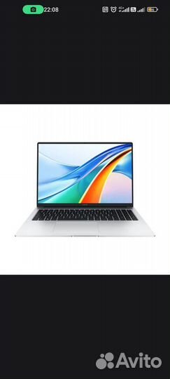 Ноутбук honor Magicbook X16pro 2024.i5\16\1.TB\W11