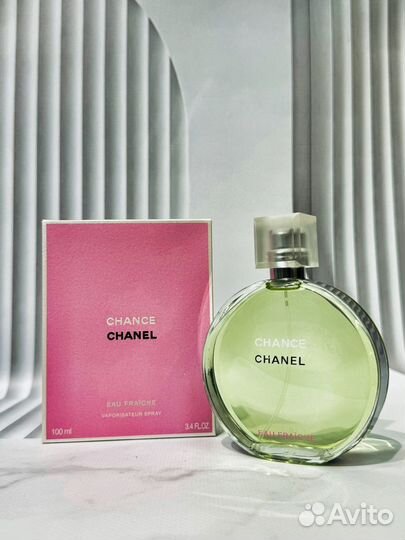 Духи Chanel Chance Eau Fraiche