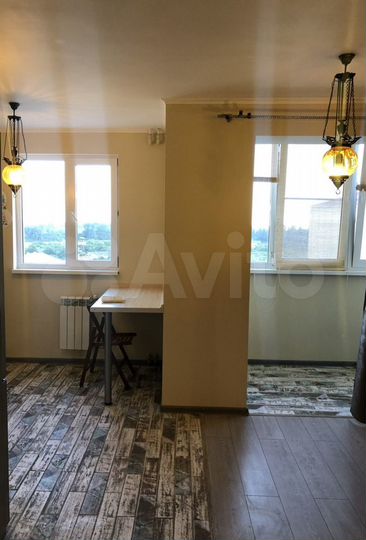 Квартира-студия, 33 м², 8/12 эт.