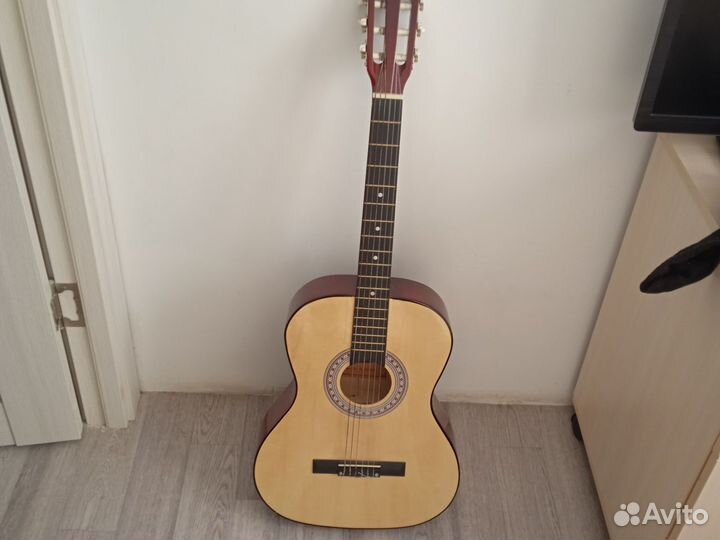 Гитара для начинающих