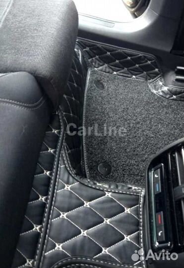 Коврики Volkswagen Passat B8