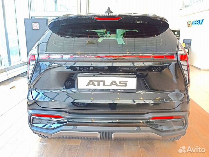 Geely Atlas 2.0 AMT, 2024