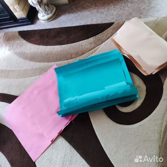 Ножницы фигурные, фоамиран