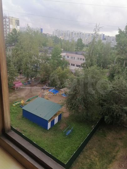 2-к. квартира, 52 м², 5/5 эт.