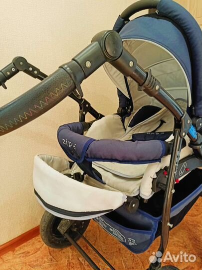 Коляска 3 в 1