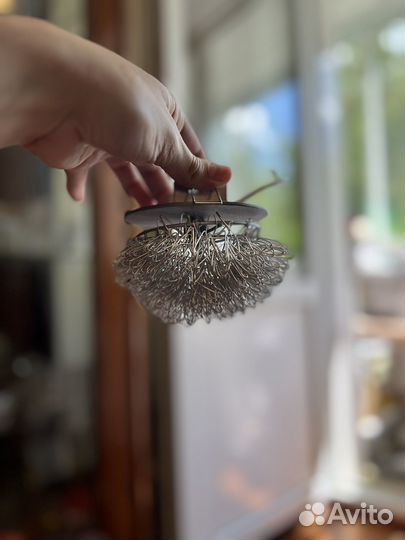 Светильник потолочный бу