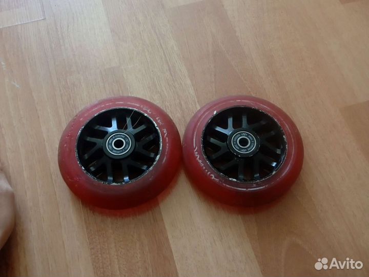 Колеса для трюкового самоката 110 мм