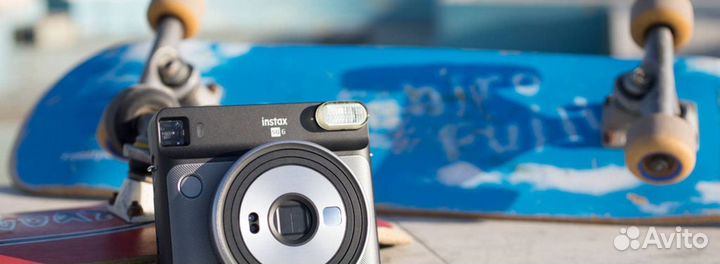 Аренда полароида Fujifilm Polaroid SQ6 Square
