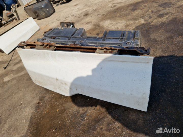 Вещевой ящик в сборе Renault Premium