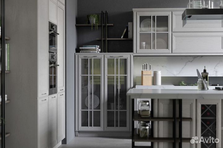 Кухня на которой вкусно готовить