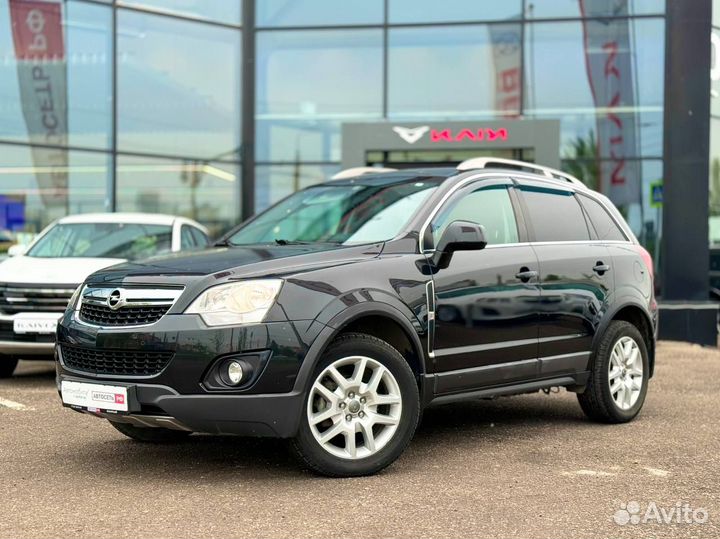 Opel Antara 2.4 AT, 2013, 93 940 км