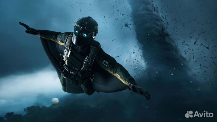 Battlefield 2042 (Steam / EA / Epic Games)