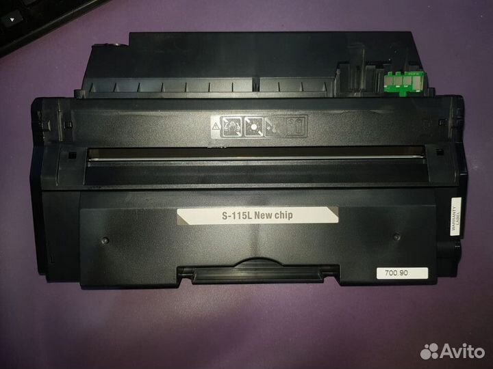 Картридж Solution Print SP-S-115L/MLT-D115L