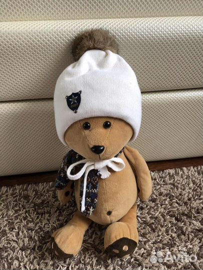 Детская шапочка