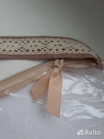 Сумка прозрачная