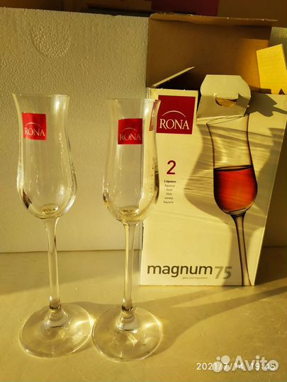 Бокалы не для всех