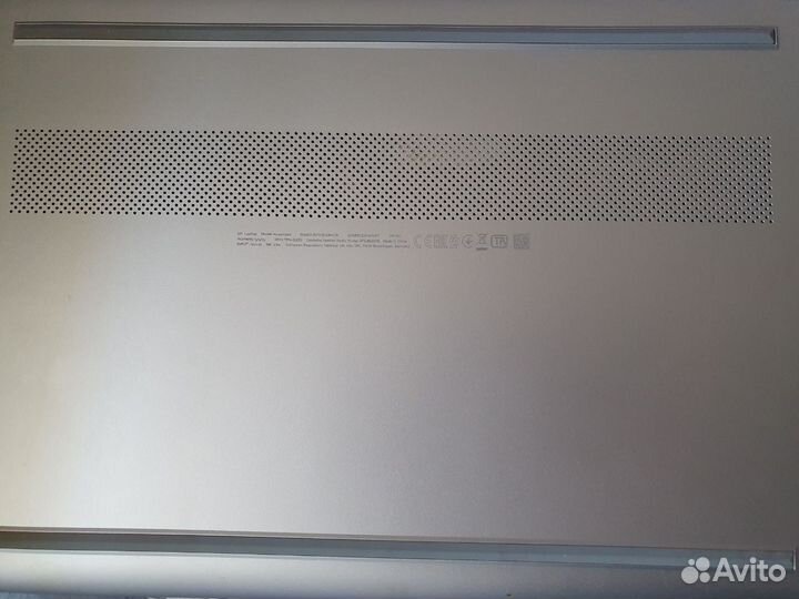 Ноутбук HP Ryzen 5 3500U 8Gb RAM 256Gb SSD Win10