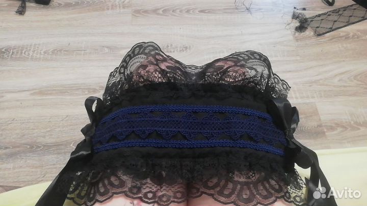 Лолитный хедресс