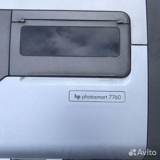 Принтер HP PhotoSmart 7760