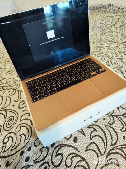 Apple macbook air 13 m1 8gb 256gb