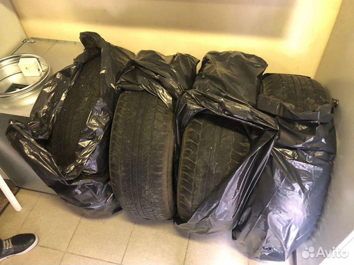 Dunlop Grandtrek AT20 265/65 R17