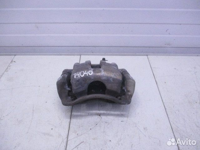 Суппорт передний левый Hyundai Solaris 2 HCR