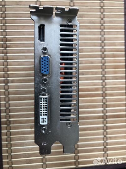 Видеокарта Palit GeForce GTX 550 Ti