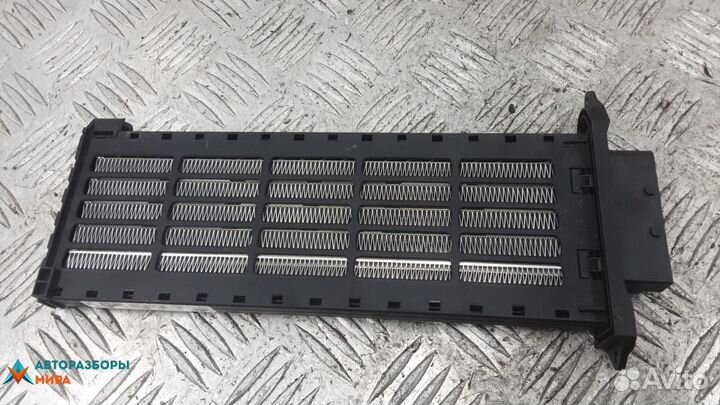 Электрический радиатор отопителя (тэн) Renault