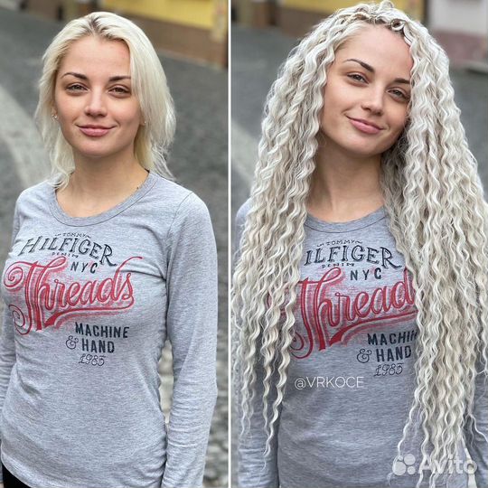 Дредокудри комплект+ работу